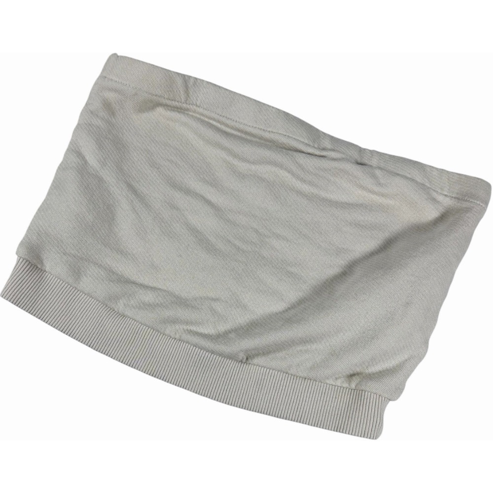 Universal Thread Women's Ribbed Bandeau Tube Top Size S